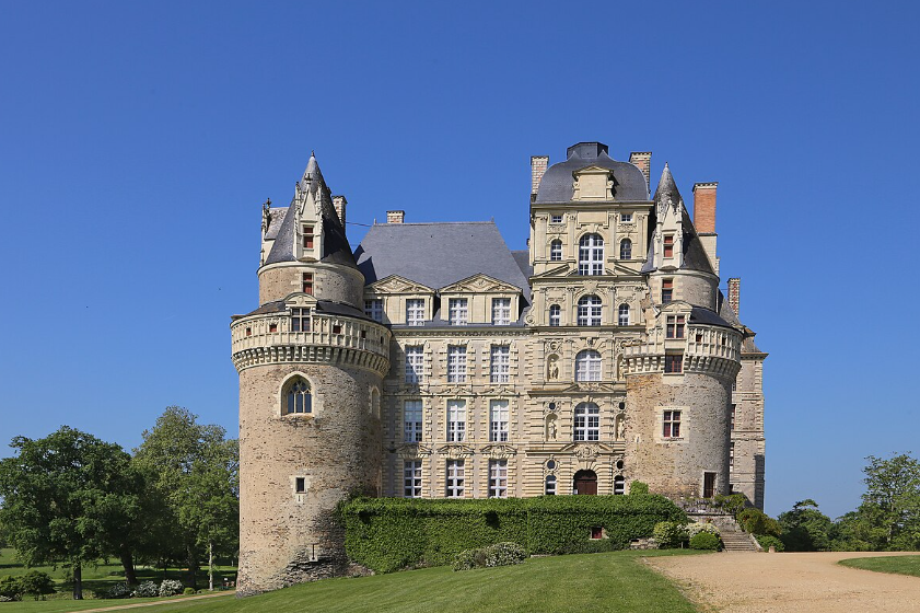 Château de Brissac, France
